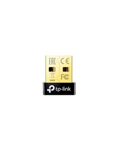 TP-Link UB4A Adaptateur USB à Bluetooth 4.0 - Format Nano Ultracompacto - Plug and Play - Couleur Noir