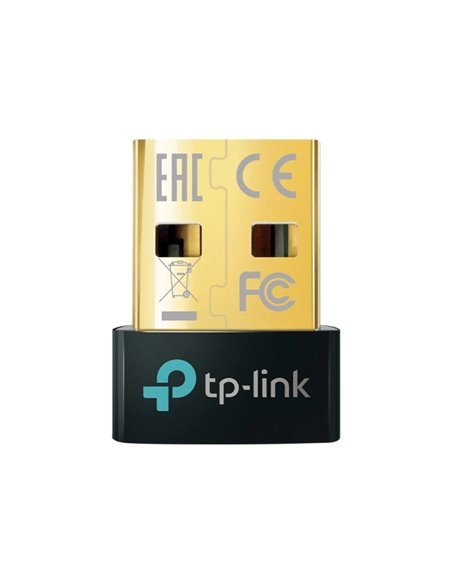 TP-Link UB500 Adaptateur USB à Bluetooth 5.4 - Format Nano Ultracompacto - Couleur Noir
