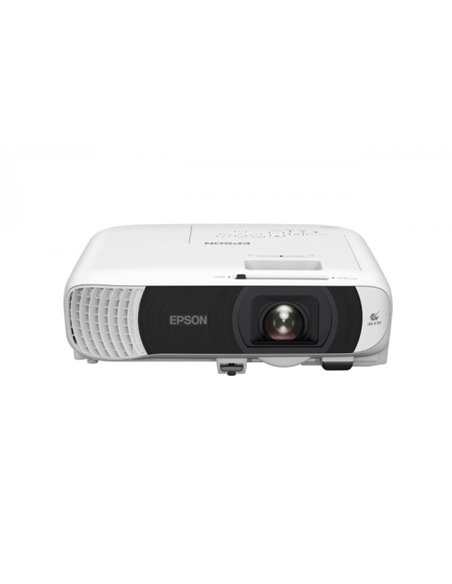 Epson EB-FH18 Proyector ANSI 3LCD FullHD - 4000 Lumenes - Compatible Avec Apple AirPlay 2 - WiFi 6E, HDMI, USB 2.0 - Couleur Bla