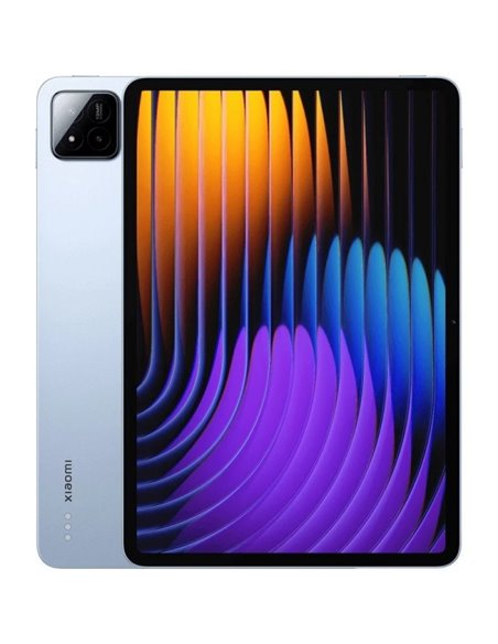 Xiaomi Pad 7 Qualcomm Snapdragon Tablet Écran 11" 3.2K 144Hz - 8GB / 128GB - WiFI 6E, Bluetooth 5.4 - Appareil photo 13Mp - Batt