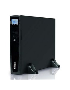 Riello Vision Dual SAI 1100VA 990W - 12` Line Interactive 8x IEC 320, USB 2.0, RS-232