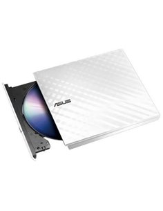 Asus SDRW-08D2S-U Lite Grabadora DVD 24x Slim Externa USB