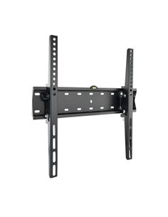 Tooq Support Fijo de Pared Pour TV de 32"-55" - Inclinable - Peso Max 40Kg - VESA 400x400mm - Couleur Noir