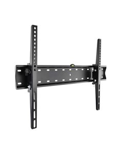 Tooq Support Fijo de Pared Pour TV de 37"-70" - Inclinable - Peso Max 40Kg - VESA 600x400mm - Couleur Noir