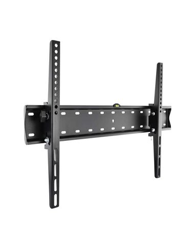 Tooq Support Fijo de Pared Pour TV de 37"-70" - Inclinable - Peso Max 40Kg - VESA 600x400mm - Couleur Noir