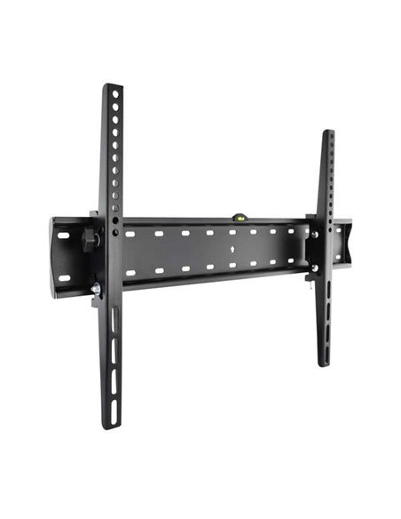 Tooq Support Fijo de Pared Pour TV de 37"-70" - Inclinable - Peso Max 40Kg - VESA 600x400mm - Couleur Noir