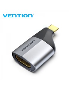 Vention Adaptateur USB-C Mâle à HDMI Femelle - Couleur Gris