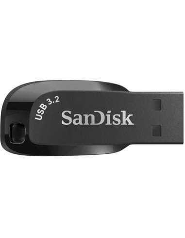 Sandisk Ultra Shift Memoria USB 32GB - 3.2 Gen 1 - 100MB/s en Lectura - Couleur Noir
