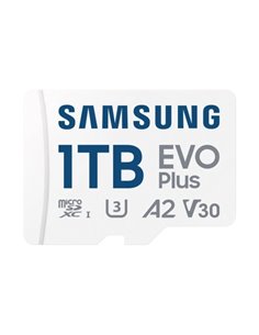 Samsung EVO Plus Carte Micro SDXC 1TB UHS-I U3 V30