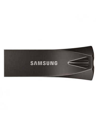Samsung Bar Plus Memoria USB 3.1 64GB - Corps Metalico (Pendrive)