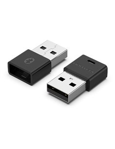 Vention Adaptateur USB Bluetooth 5.4 - Portée 20m - Couleur Noir