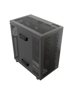 Unykach AI PRO 1500 Boîte Workstation Dual CPU E-ATX, SSI-CEB, SSI-EEB, ATX, Micro-ATX, ITX - Tamaños de Disco Soportados 3.5", 