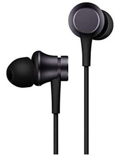 Xiaomi Mi Basic Écouteurs Intrauditivos Noir