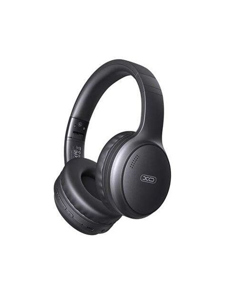 XO Écouteurs Bluetooth 5.3 ANC - Haut-parleur 40mm - Batterie 1000Mah - Jusqu'à 115 Horas de Musica - Reduccion de Ruido - Coule
