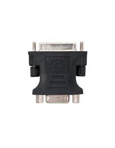 Nanocable Adaptateur DVI à SVGA - 24+5/M-HDB15/H - Couleur Noir