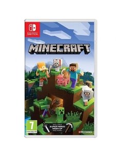 Nintendo Juego Pour Nintendo Switch Minecraft