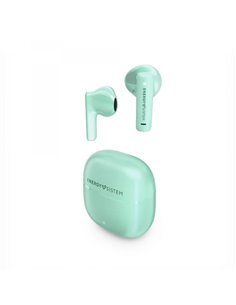 Energy Sistem StreetMusic Écouteurs True Wireless - Bluetooth 5.4 - Graves Profundos - 20h Autonomie - Materiales Reciclados - A
