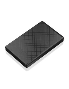 Aisens Boîte Externa 2,5" Ase-2522B 9.5mm Sata à USB 3.0/USB3.1 Gen1