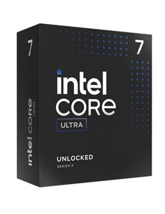 Intel ULTRA 7 265KF Procesador 3.9 Ghz SK1851 NO GPU