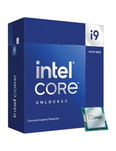 Intel Core i9-14900KF Procesador 3.2 GHz, 36Mb, LGA1700, 24 Nucleos