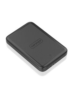 Aisens Boîte Externa 2,5" ASE-2519B 9.5mm SATA à USB 3.0/USB3.1 GEN1 - Couleur Noir