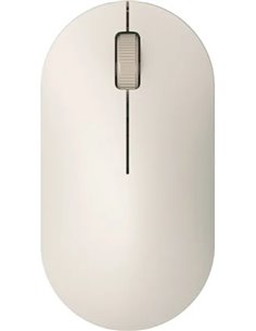 Xiaomi Wireless Mouse Lite 2 Souris Inalambrico 2.4Ghz 1000dpi - 3 Botones - Usage Ambidiestro - Couleur Blanc
