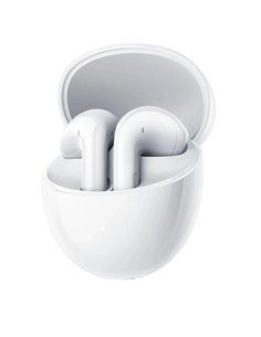 Honor Earbuds S7 Écouteurs True Wireless - Cancelacion de Ruido - IP54 - Bluetooth 5.3 - Couleur Blanc