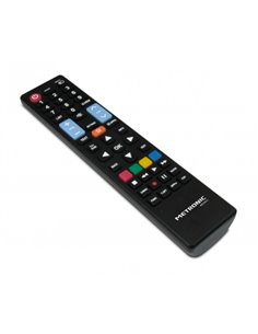 Metronic Mando à Distancia Compatible Avec Televisores LG - Couleur Noir