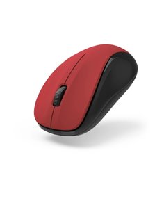Hama Mw-300 V2 Souris Optico Inalambrico 1200dpi - 3 Botones - USB-À RF 2.4GHz - Silencioso - Usage Ambidiestro - Rango 10m - 5.