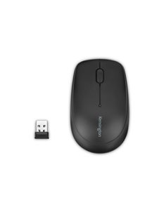 Kensington Pro Fit Souris Inalambrico 2,4Ghz - Sensor Laser 1200ppp - 3 Botones - Usage Ambidiestro - Rueda de Desplazamiento Co