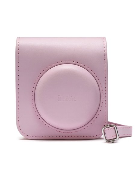 Fujifilm Instax Mini 12 Housse Appareil photo - Couleur Rose