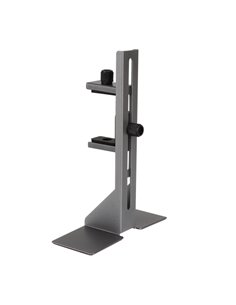 Abysm Support de Carte Grafica GPU - Réglable en Altura - Couleur Gris/Noir