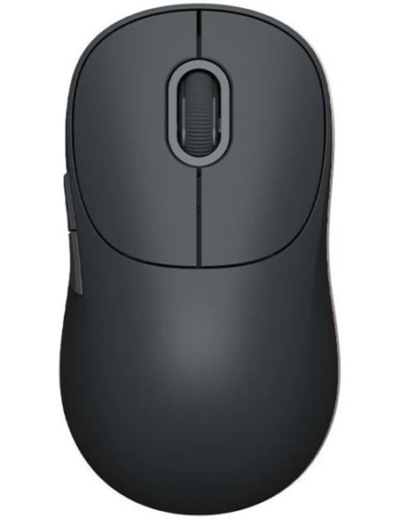 Xiaomi Wireless Mouse 3 Souris Inalambrico Avec Adaptateur de 2.4GHz et Bluetooth 1200dpi - 5 Botones - Usage Diestro - Couleur 