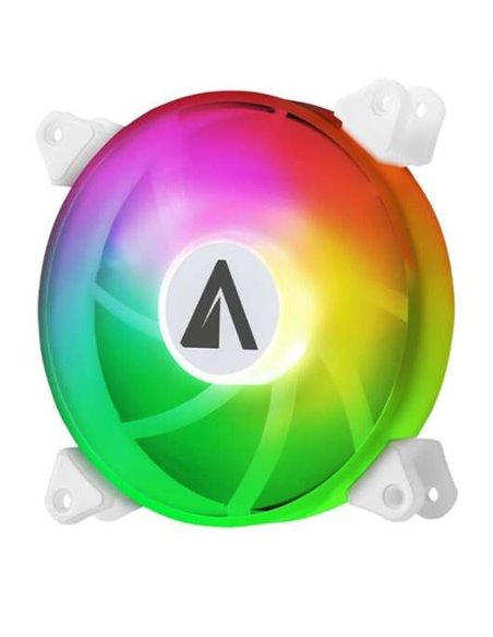 Abysm Gaming Arclight Ventilateur 120mm Avec Iluminacion ARGB - Vitesse Max. 1500rpm