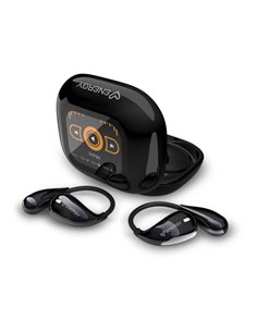 Energy Sistem OpenVoice Translation OWS Écouteurs True Wireless - Bluetooth 5.4 - Traduccion Instantanée Par IA - Llamadas Avec 