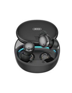 XO G32 Écouteurs Bluetooth 5.4 - TWS - Control Tactil - Format Plano - Couleur Noir