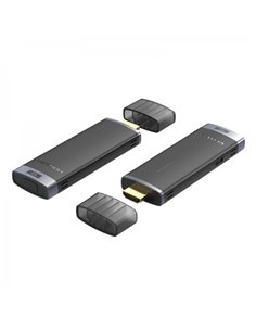 Vention HDMI Wireless 5G - Conexion Sans fil HDMI - Couleur Noir