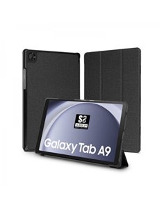 Subblim Housse Exclusiva Pour Tablet Samsung Galaxy Tab A9 de 8,7″ - Fermeture Magnetico - Bordes Reforzados - 2 Posiciones de S