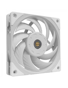 Mars Gaming MF-NC Ventilateur Pour PC - Aspas Hibridas - Operacion Silenciosa - Rodamiento FDB - Control PWM - Flujo de Aire Opt