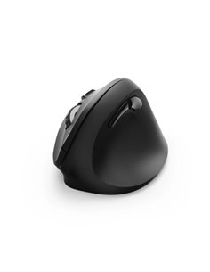 Hama Mw-500 Souris Optico Inalambrico Pour Diestros 1600dpi - Ergonomique - 6 Botones - Antidérapant - USB-À RF 2.4GHz - Rango 1