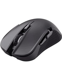 Trust GXT 923W YBAR Souris Gaming Inalambrico - 7200dpi - 6 Botones - Couleur Noir