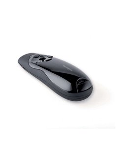 Kensington Expert Presentador Inalambrico Avec Puntero Laser Rouge et Control de Cursor - Noir - Joystick de Control Du Cursor -