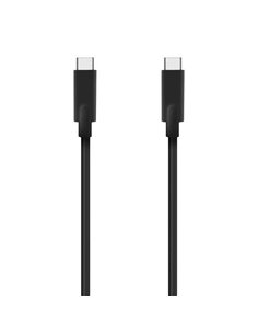Aisens Câble USB 3.2 GEN1 5GBPS 4K@60Hz 3A 60W E-Marker - Tipo USB-C/M-USB-C/M - 4.0m - Couleur Noir