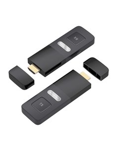 Aisens HDMI Inalambrico 1080P 30m - Couleur Noir