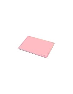 Mars Gaming MMP124 Tapis de souris Souris - Base Antidérapant - Superficie Nanotextil Flexible - 360x260x3mm - Couleur Rose