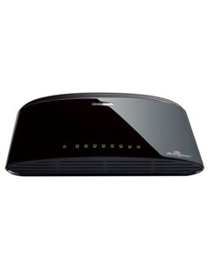 D-Link Switch 8 Puertos 10/100Mbps