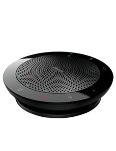 Jabra Speak 510 Haut-parleur USB/Bluetooth 3.0 Pour Conferencias Telefonicas - Microfono Omnidireccional - Autonomie jusqu'à 15h