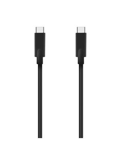 Aisens Câble USB 3.2 GEN1 5GBPS 4K@60Hz 3A 60W E-Marker - Tipo USB-C/M-USB-C/M - 5.0m - Couleur Noir