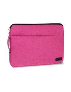 Subblim Housse URBAN - 410mm - Anse retráctil - Slim et Légère - Protection reforzada - Poche avant - Résistant à golpes et líqu