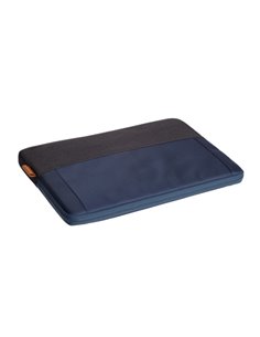 Trust Housse Pour Ordenador Portable Lisboa - Jusqu'à 16" - Intérieur Acolchado - Design Elegante et Estilizado